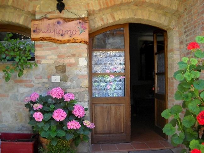 Poggio Al Vento Guest House Castiglione dʼOrcia Exterior foto