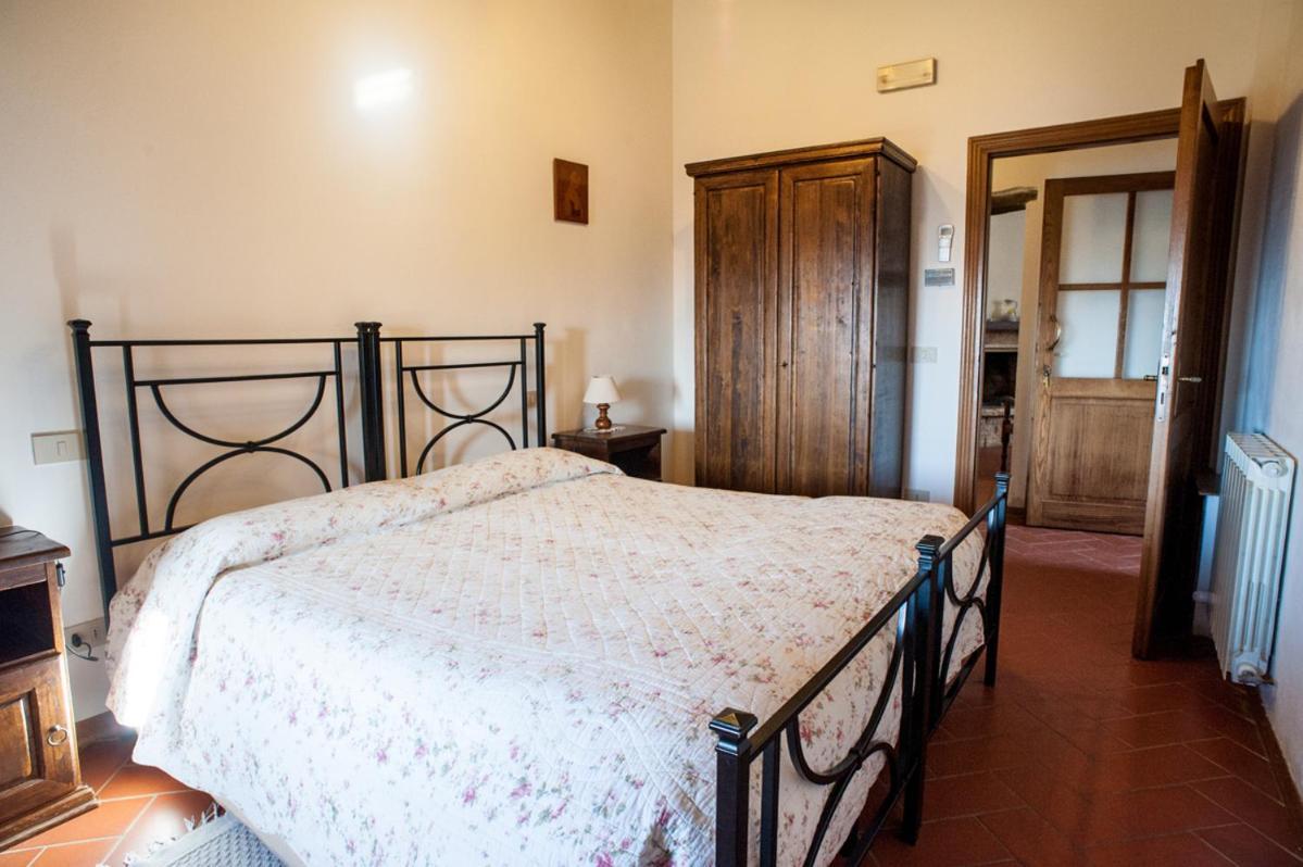 Poggio Al Vento Guest House Castiglione dʼOrcia Exterior foto