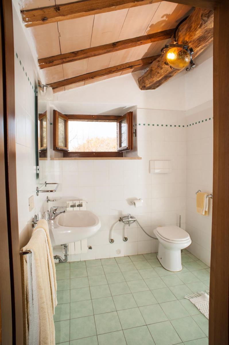 Poggio Al Vento Guest House Castiglione dʼOrcia Exterior foto